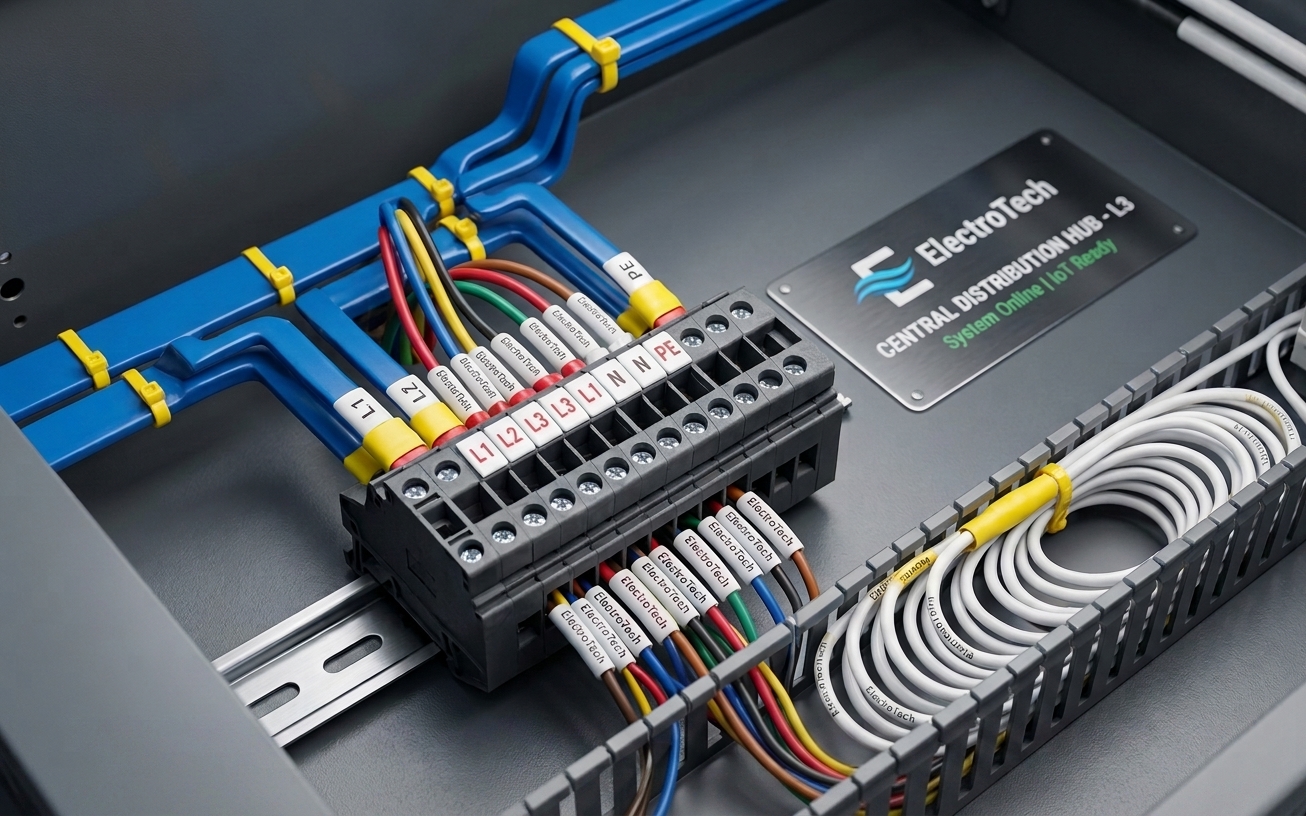 Smart Home Automation